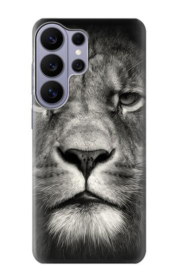 S1352 Lion Face Case For Samsung Galaxy S26 Ultra