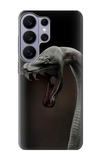 S1597 Black Mamba Snake Case For Samsung Galaxy S26 Ultra