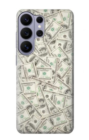 S2077 Money Dollar Banknotes Case For Samsung Galaxy S26 Ultra