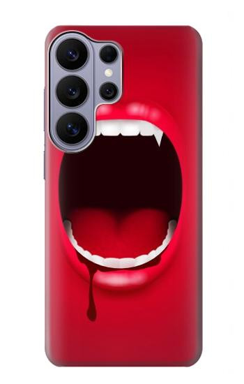 S2103 Vampire Mouth Case For Samsung Galaxy S26 Ultra