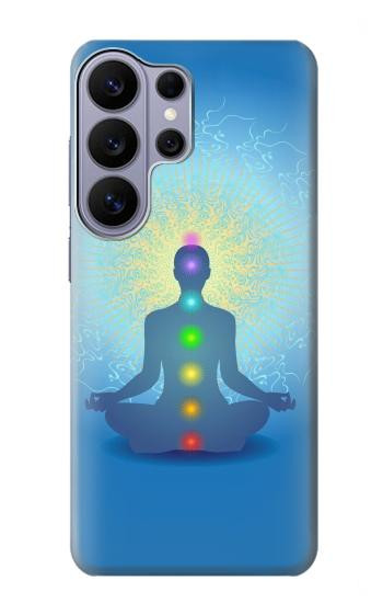 S2295 Bhuddha Aura Chakra Balancing Healing Case For Samsung Galaxy S26 Ultra
