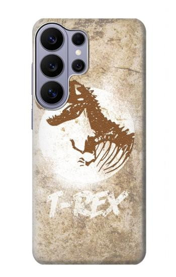 S2372 T-Rex Jurassic Fossil Case For Samsung Galaxy S26 Ultra