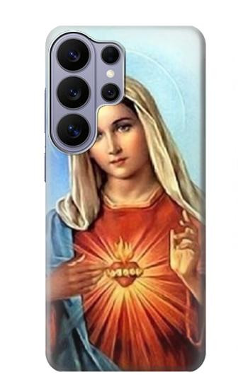 S2420 The Virgin Mary Santa Maria Case For Samsung Galaxy S26 Ultra