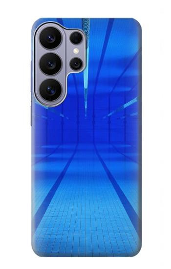S2787 Swimming Pool Under Water Case For Samsung Galaxy S26 Ultra