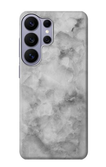 S2845 Gray Marble Texture Case For Samsung Galaxy S26 Ultra
