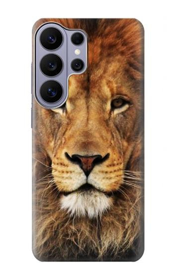 S2870 Lion King of Beasts Case For Samsung Galaxy S26 Ultra
