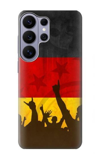 S2966 Germany Football Soccer Case For Samsung Galaxy S26 Ultra