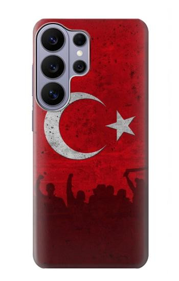 S2991 Turkey Football Soccer Case For Samsung Galaxy S26 Ultra