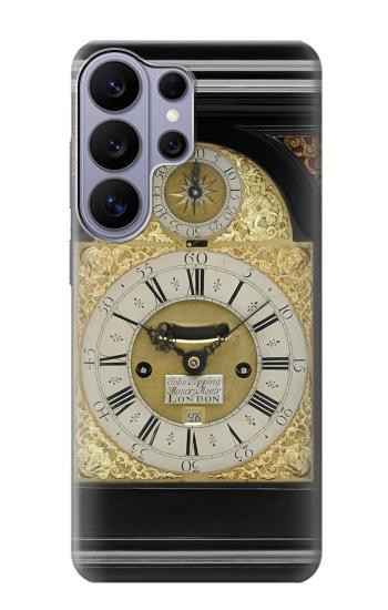 S3144 Antique Bracket Clock Case For Samsung Galaxy S26 Ultra