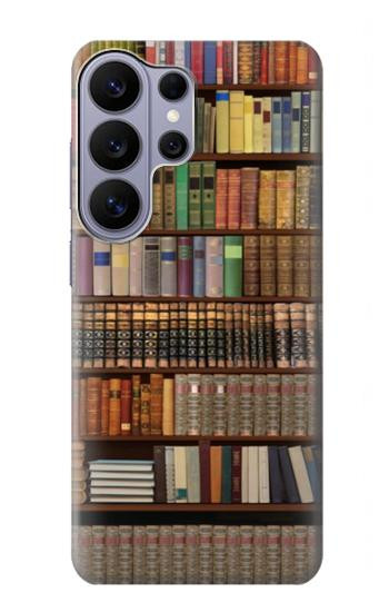 S3154 Bookshelf Case For Samsung Galaxy S26 Ultra