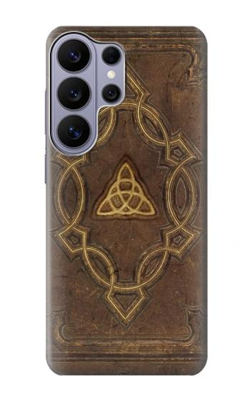 S3219 Spell Book Cover Case For Samsung Galaxy S26 Ultra