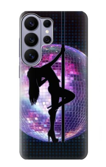 S3284 Sexy Girl Disco Pole Dance Case For Samsung Galaxy S26 Ultra