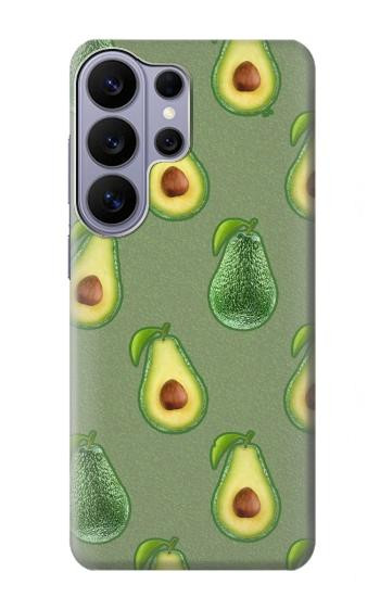 S3285 Avocado Fruit Pattern Case For Samsung Galaxy S26 Ultra