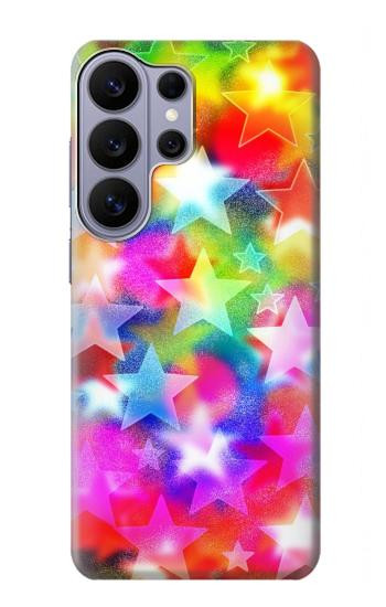 S3292 Colourful Disco Star Case For Samsung Galaxy S26 Ultra