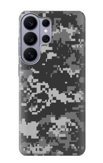 S3293 Urban Black Camo Camouflage Case For Samsung Galaxy S26 Ultra