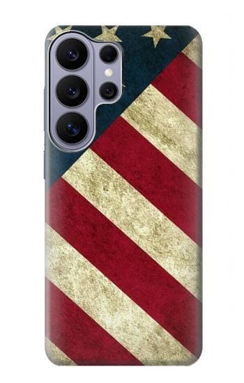 S3295 US National Flag Case For Samsung Galaxy S26 Ultra
