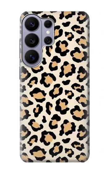 S3374 Fashionable Leopard Seamless Pattern Case For Samsung Galaxy S26 Ultra
