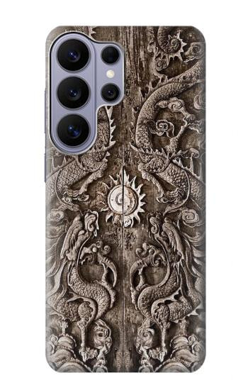 S3395 Dragon Door Case For Samsung Galaxy S26 Ultra