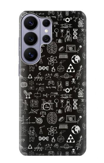 S3426 Blackboard Science Case For Samsung Galaxy S26 Ultra