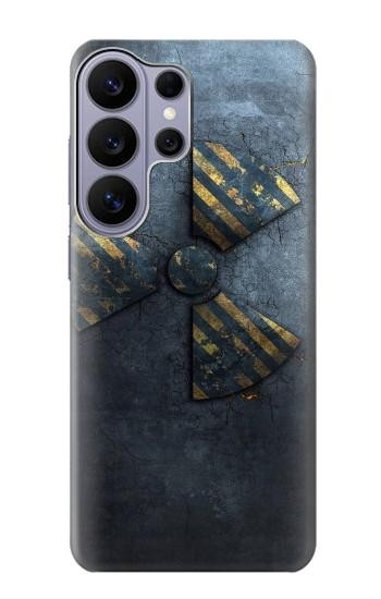 S3438 Danger Radioactive Case For Samsung Galaxy S26 Ultra