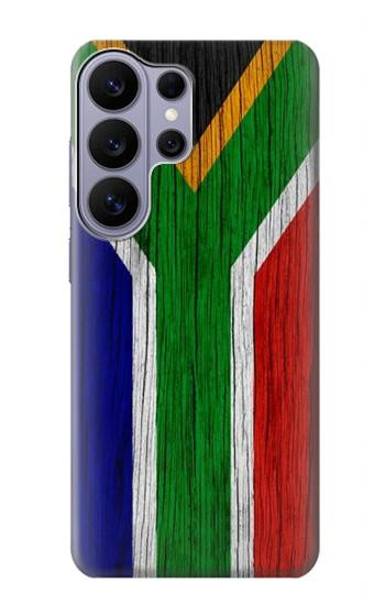 S3464 South Africa Flag Case For Samsung Galaxy S26 Ultra