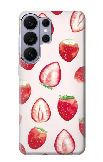 S3481 Strawberry Case For Samsung Galaxy S26 Ultra