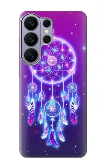 S3484 Cute Galaxy Dream Catcher Case For Samsung Galaxy S26 Ultra