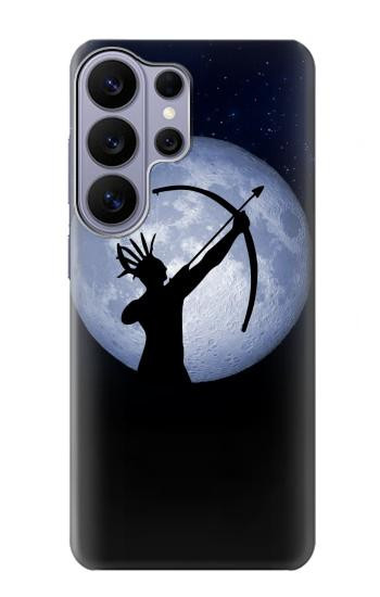 S3489 Indian Hunter Moon Case For Samsung Galaxy S26 Ultra