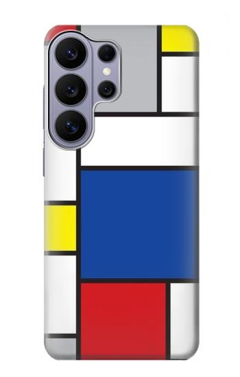 S3536 Modern Art Case For Samsung Galaxy S26 Ultra