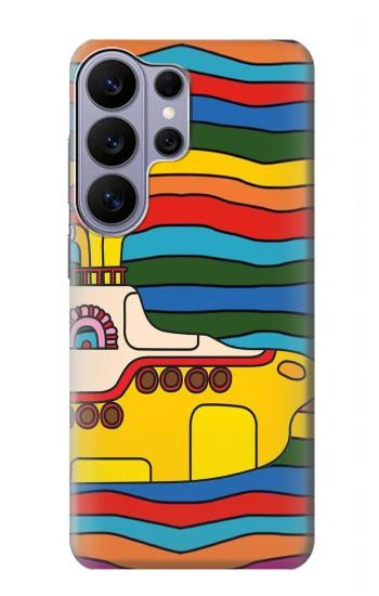 S3599 Hippie Submarine Case For Samsung Galaxy S26 Ultra