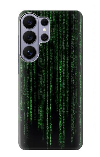 S3668 Binary Code Case For Samsung Galaxy S26 Ultra
