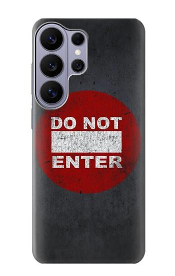 S3683 Do Not Enter Case For Samsung Galaxy S26 Ultra