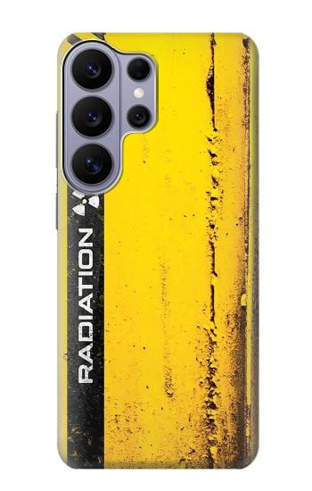 S3714 Radiation Warning Case For Samsung Galaxy S26 Ultra