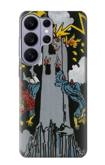 S3745 Tarot Card The Tower Case For Samsung Galaxy S26 Ultra