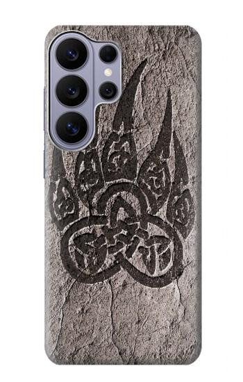 S3832 Viking Norse Bear Paw Berserkers Rock Case For Samsung Galaxy S26 Ultra