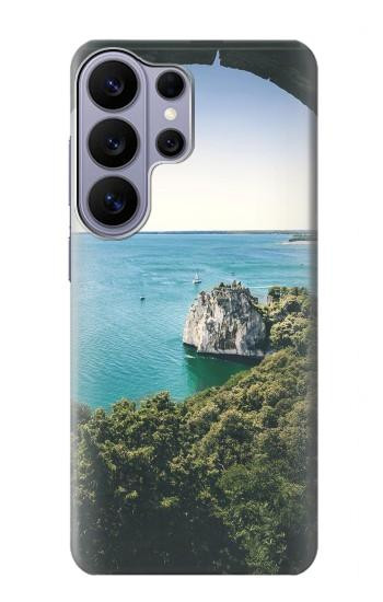 S3865 Europe Duino Beach Italy Case For Samsung Galaxy S26 Ultra