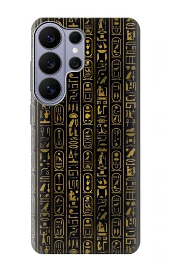 S3869 Ancient Egyptian Hieroglyphic Case For Samsung Galaxy S26 Ultra