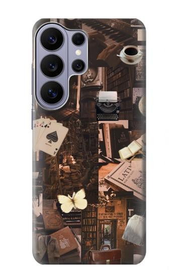 S3877 Dark Academia Case For Samsung Galaxy S26 Ultra