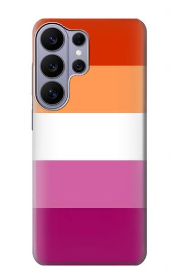 S3887 Lesbian Pride Flag Case For Samsung Galaxy S26 Ultra