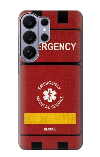 S3957 Emergency Medical Service Case For Samsung Galaxy S26 Ultra