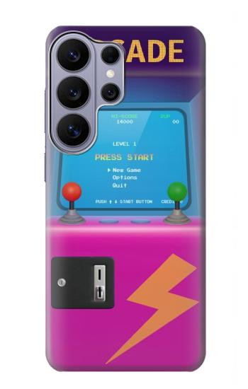 S3961 Arcade Cabinet Retro Machine Case For Samsung Galaxy S26 Ultra
