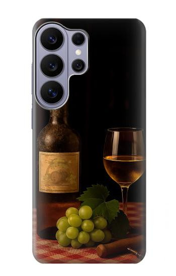 S4041 Old Vines Wine Case For Samsung Galaxy S26 Ultra