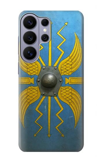 S4052 Blue Roman Shield Case For Samsung Galaxy S26 Ultra