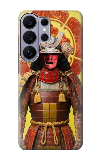 S4063 Japan Warrior Samurai Armor Case For Samsung Galaxy S26 Ultra