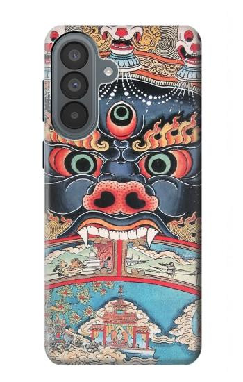 S0572 Tibet Art Case For Samsung Galaxy A37