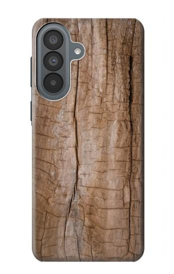 S0599 Wood Graphic Printed Case For Samsung Galaxy A37