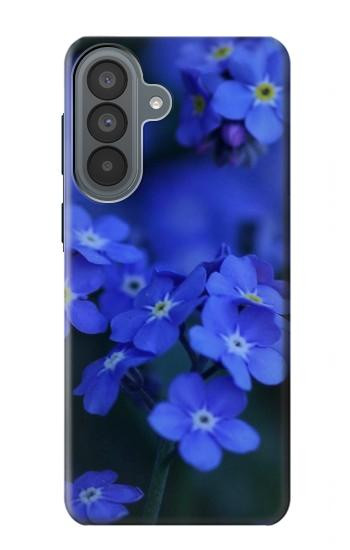 S0782 Forget me not Case For Samsung Galaxy A37