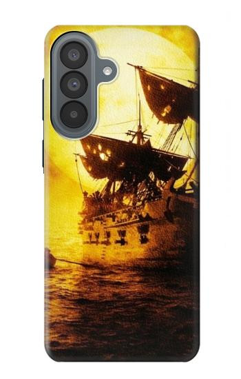 S0841 Pirates Black Pearl Case For Samsung Galaxy A37
