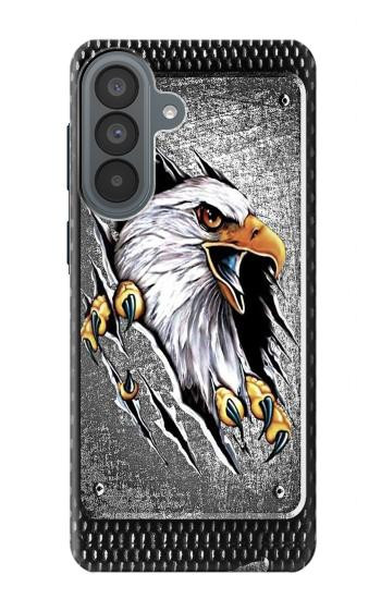 S0855 Eagle Metal Case For Samsung Galaxy A37