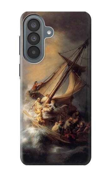 S1091 Rembrandt Christ in The Storm Case For Samsung Galaxy A37